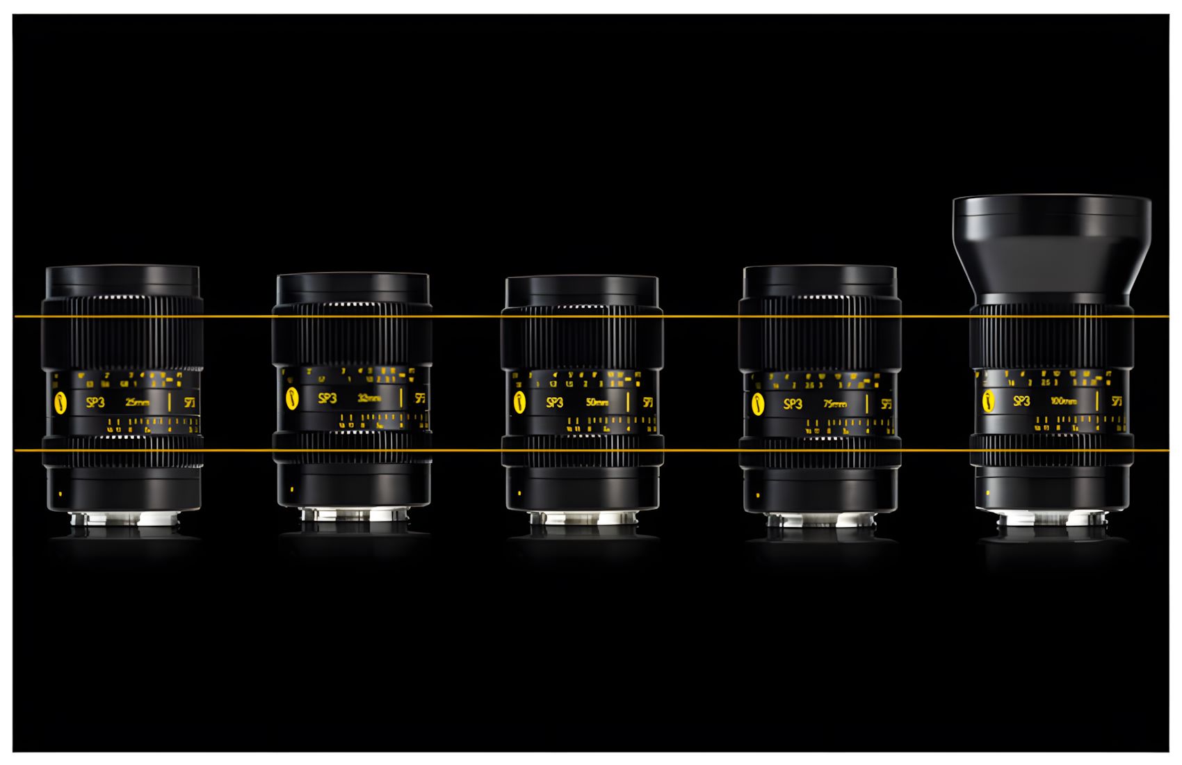 SP3 32mm T2.4 Full-Frame E